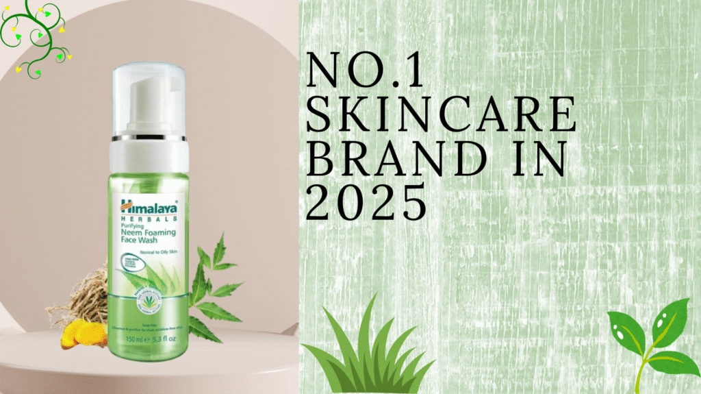 no.1 skincare brand