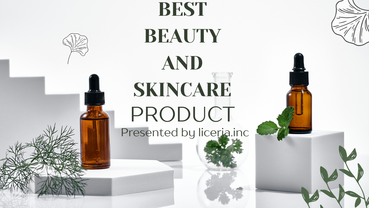 Best beauty and skincare product